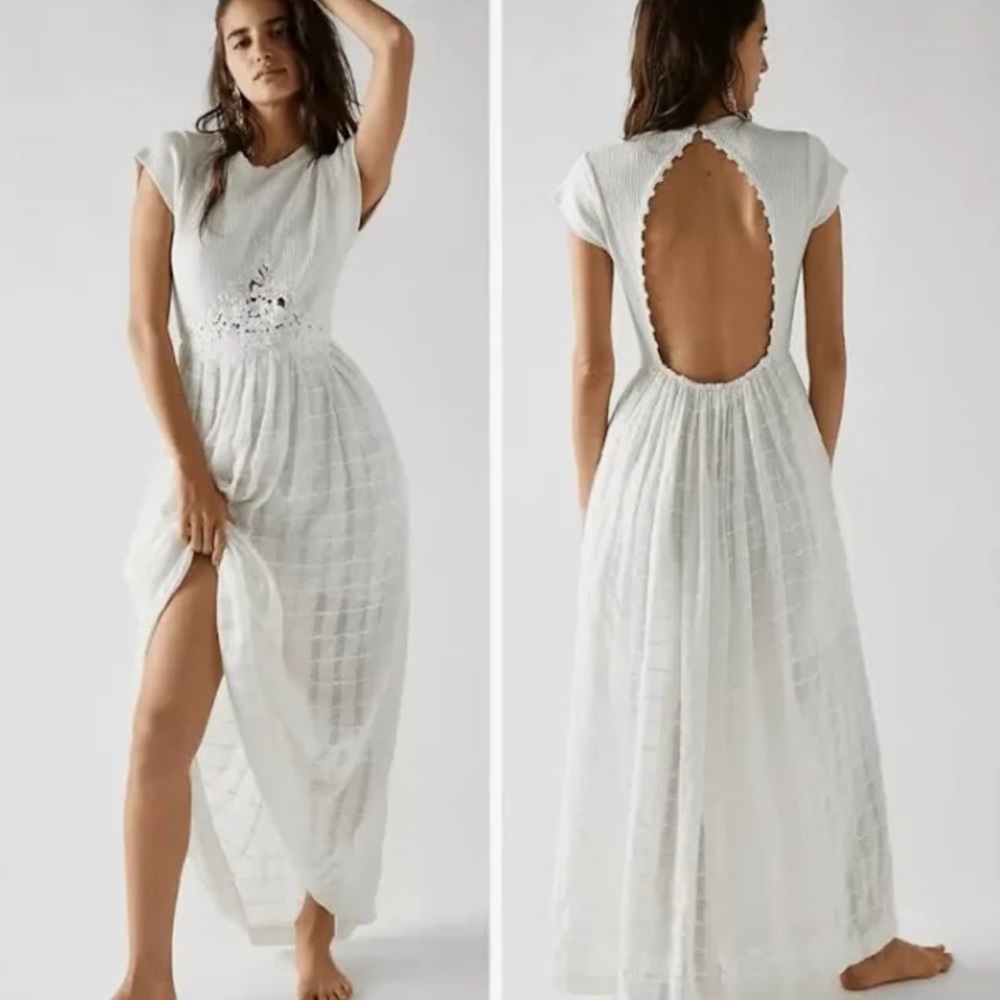 Free People Serenity Maxi Dress